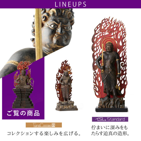イスム TanaCOCORO 不動明王.|s8